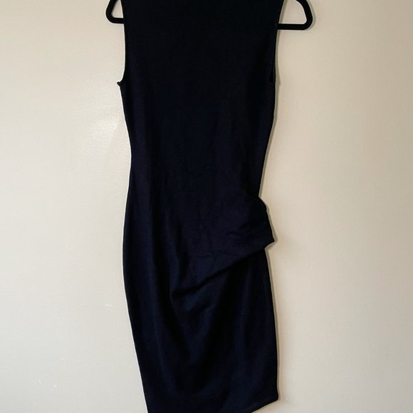 Aritzia Babaton Notley felted wool knit dress - XS - Picture 4 of 5